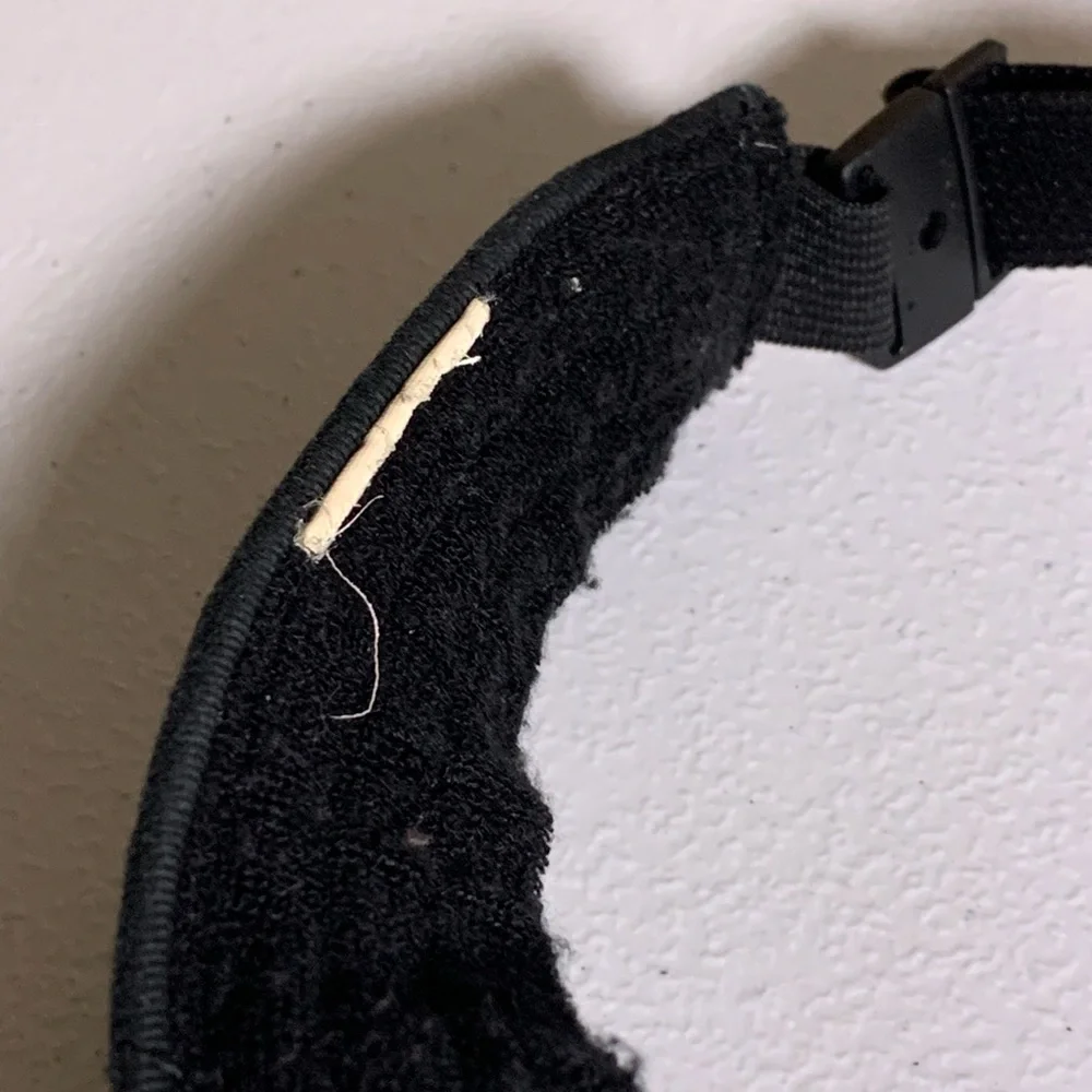 The north face visor hat - Picture 7 of 7